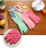 Long Hand Gloves - Image 2