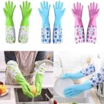 Long Hand Gloves