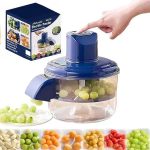 Electric Grape Plum Peeling Machine - Image 5