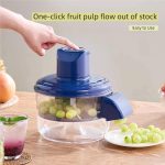Electric Grape Plum Peeling Machine - Image 2