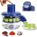 Electric Grape Plum Peeling Machine - Image 4