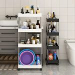 Wide Type High Capacity Multi-Purpose Trolley Rack - Image 3