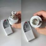 Smart Remote Timer Lamp Holder - Image 3