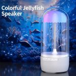 Creative Jellyfish Lamp HiFi Speaker - Image 5