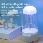 Creative Jellyfish Lamp HiFi Speaker - Image 3