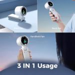 Portable Handheld Turbo Fan - Image 2