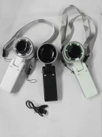 Portable Handheld Turbo Fan - Image 3